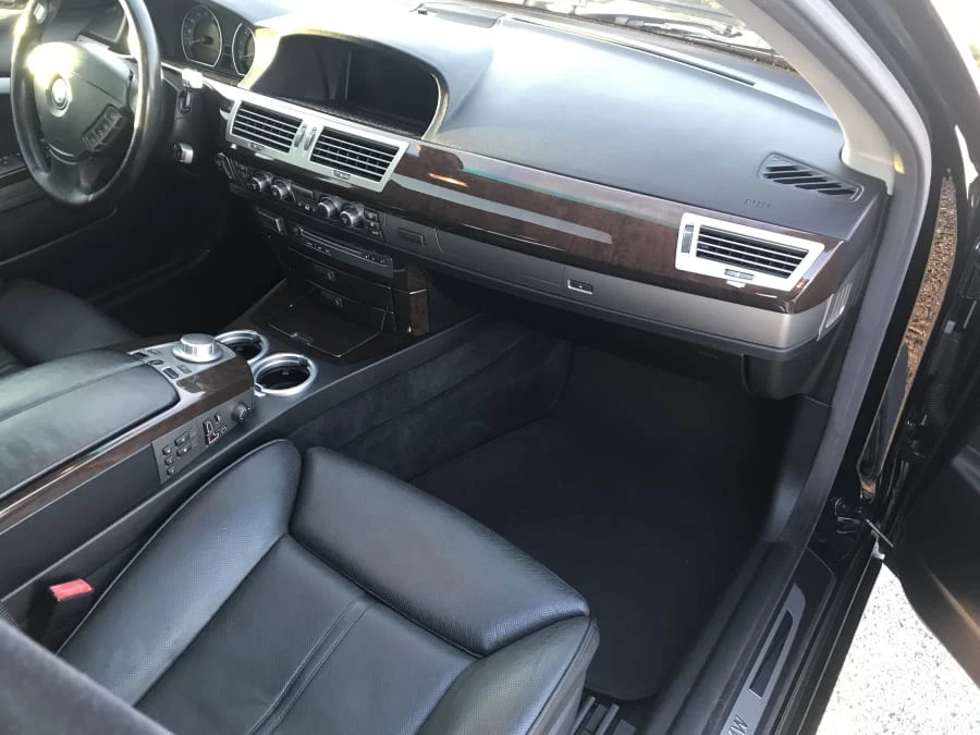2007 BMW E65/E66 750i & 760i Sedan - Image 6 of 8