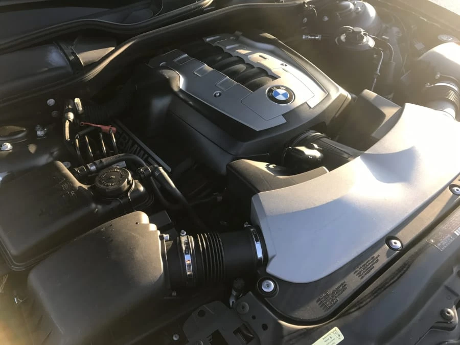 2007 BMW E65/E66 750i & 760i Sedan - Image 8 of 8