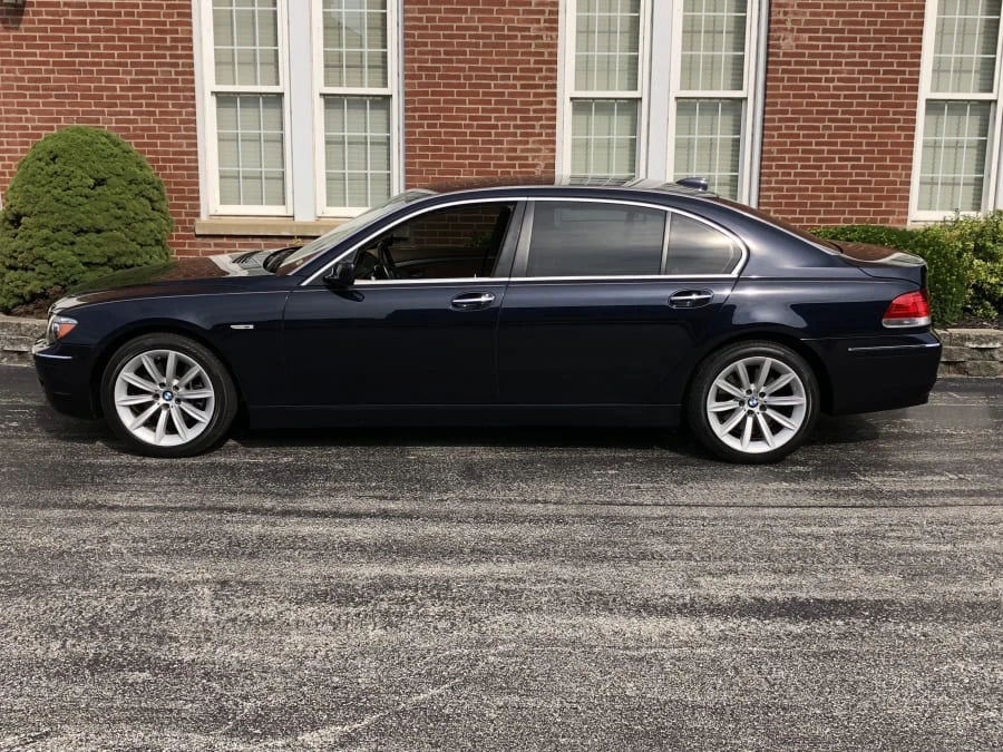 2007 BMW E65/E66 750i & 760i Sedan - Image 2 of 7