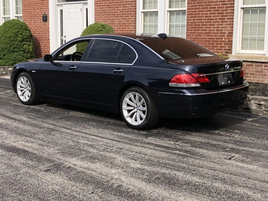 2007 BMW E65/E66 750i & 760i Sedan - Image 3 of 7