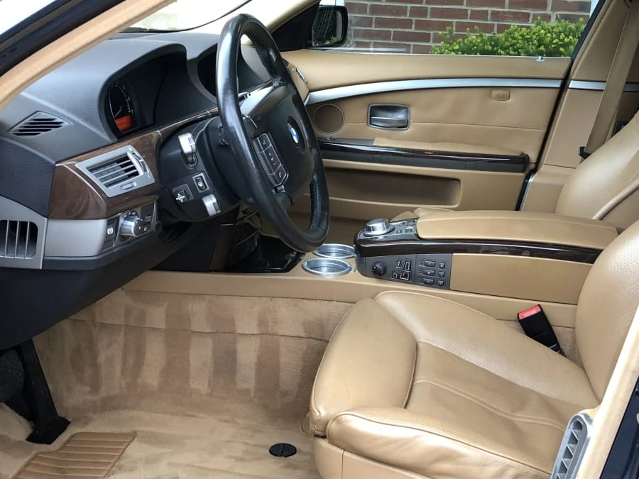 2007 BMW E65/E66 750i & 760i Sedan - Image 4 of 7