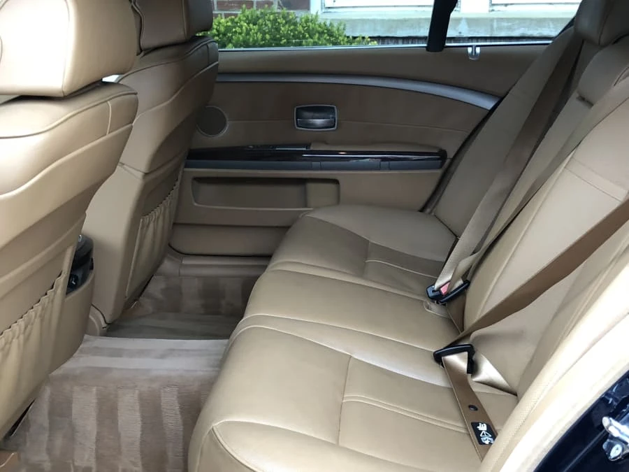 2007 BMW E65/E66 750i & 760i Sedan - Image 5 of 7