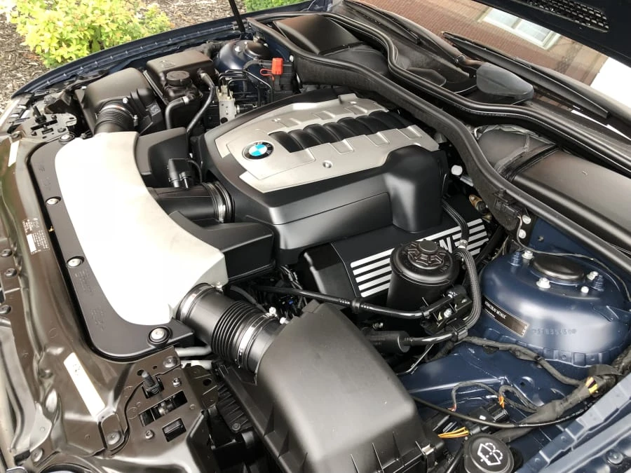 2007 BMW E65/E66 750i & 760i Sedan - Image 6 of 7