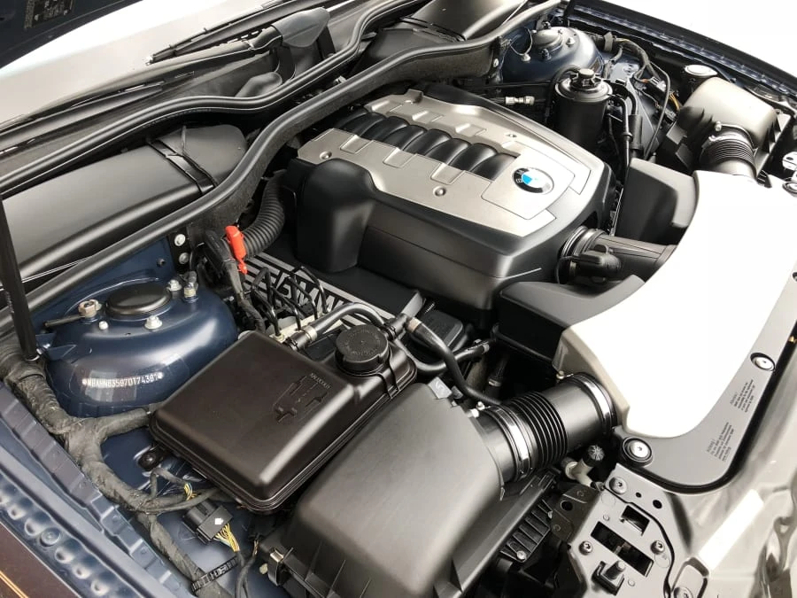 2007 BMW E65/E66 750i & 760i Sedan - Image 7 of 7