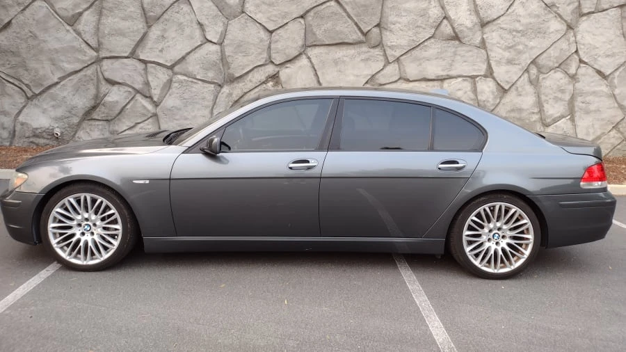 2007 BMW E65/E66 750i & 760i Sedan - Image 2 of 10