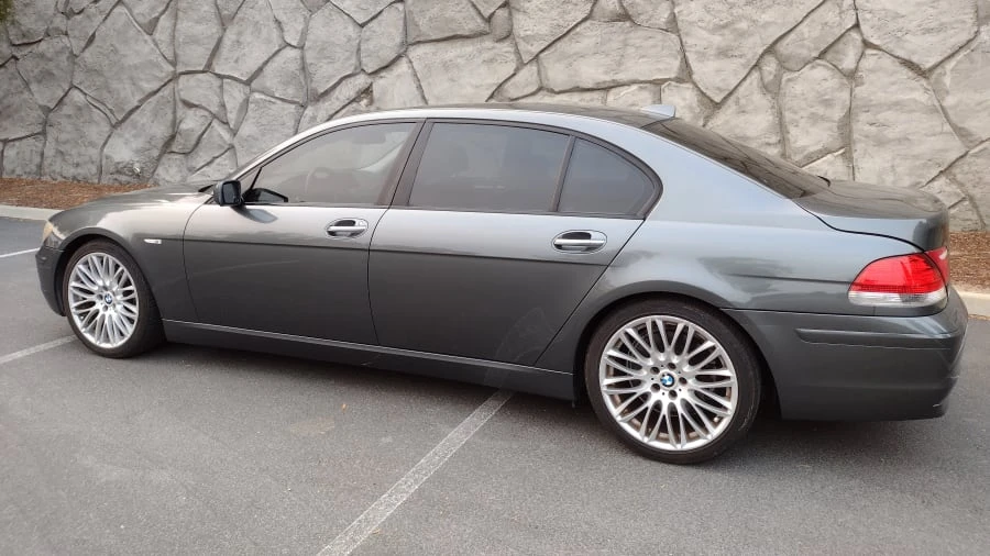 2007 BMW E65/E66 750i & 760i Sedan - Image 3 of 10