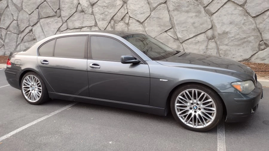 2007 BMW E65/E66 750i & 760i Sedan - Image 8 of 10