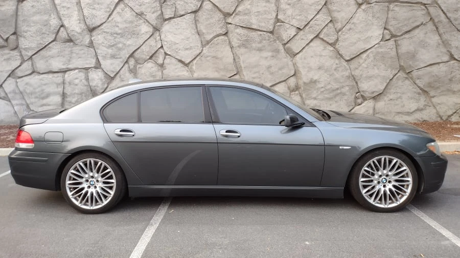 2007 BMW E65/E66 750i & 760i Sedan - Image 9 of 10