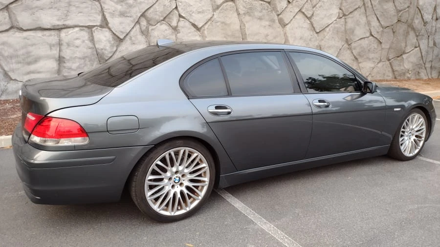 2007 BMW E65/E66 750i & 760i Sedan - Image 10 of 10