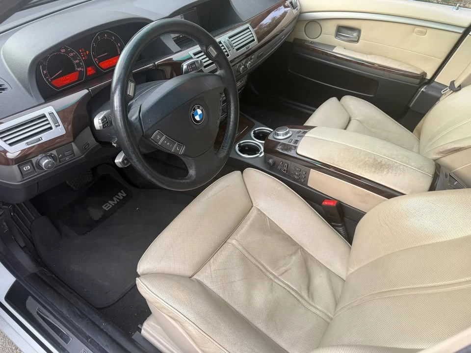 2007 BMW E65/E66 750i & 760i Sedan - Image 12 of 17
