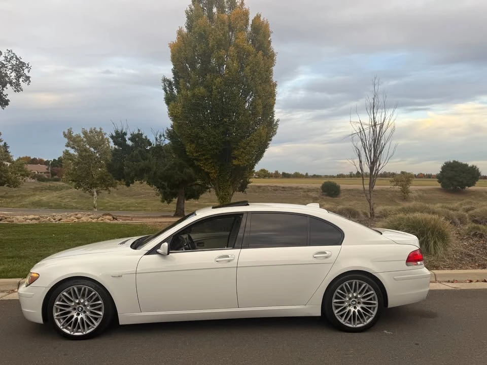2007 BMW E65/E66 750i & 760i Sedan - Image 2 of 17