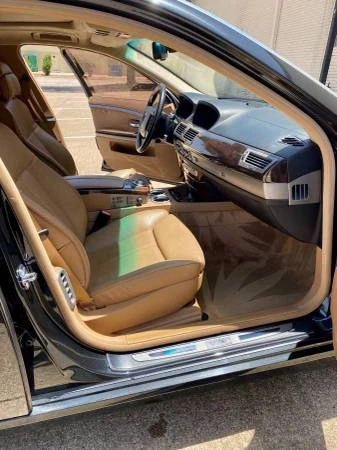 2007 BMW E65/E66 750i & 760i Sedan - Image 14 of 19