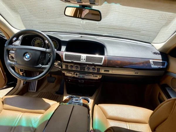 2007 BMW E65/E66 750i & 760i Sedan - Image 15 of 19