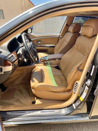 2007 BMW E65/E66 750i & 760i Sedan - Image 18 of 19