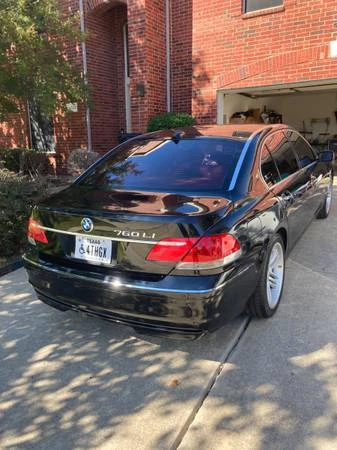 2007 BMW E65/E66 750i & 760i Sedan - Image 3 of 19