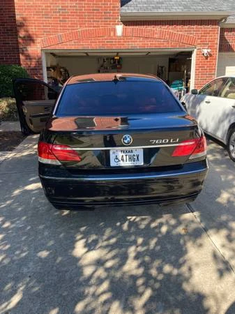 2007 BMW E65/E66 750i & 760i Sedan - Image 5 of 19