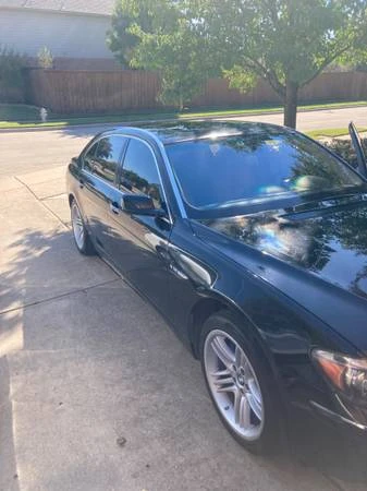 2007 BMW E65/E66 750i & 760i Sedan - Image 4 of 19