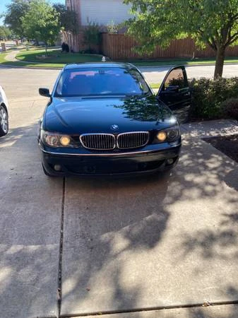2007 BMW E65/E66 750i & 760i Sedan - Image 2 of 19