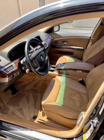 2007 BMW E65/E66 750i & 760i Sedan - Image 12 of 19