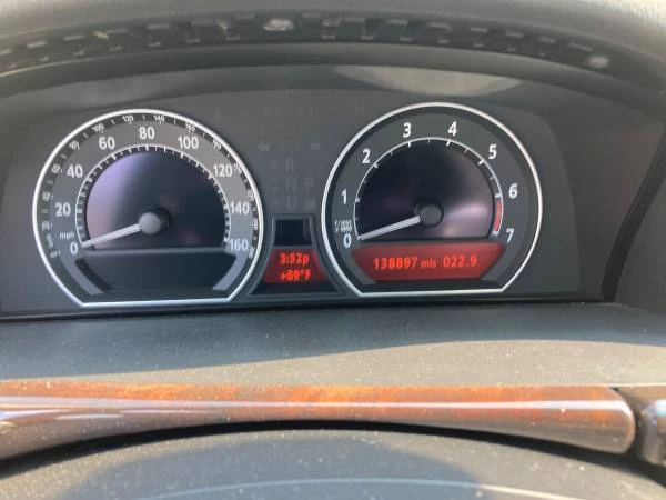 2007 BMW E65/E66 750i & 760i Sedan - Image 19 of 19