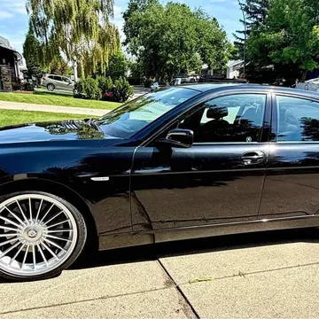 2007 BMW Alpina B7