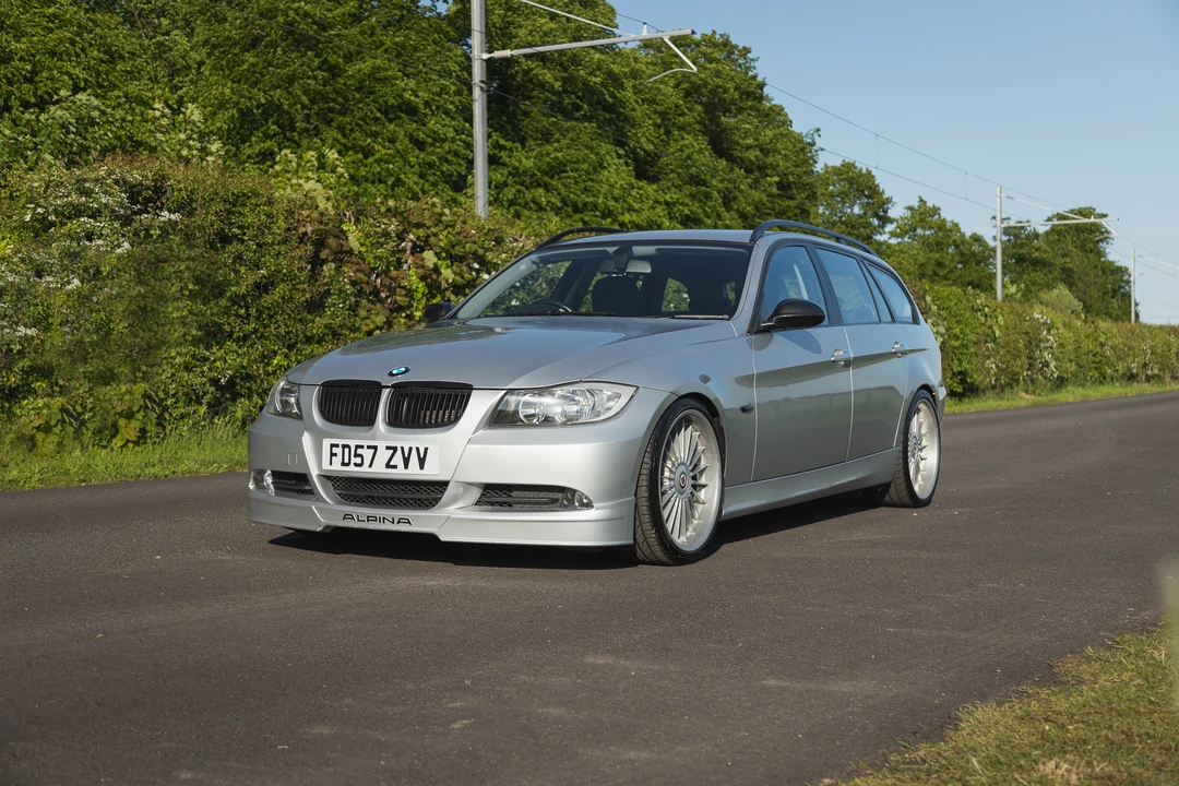 2007 BMW Alpina B3 - Image 10 of 31