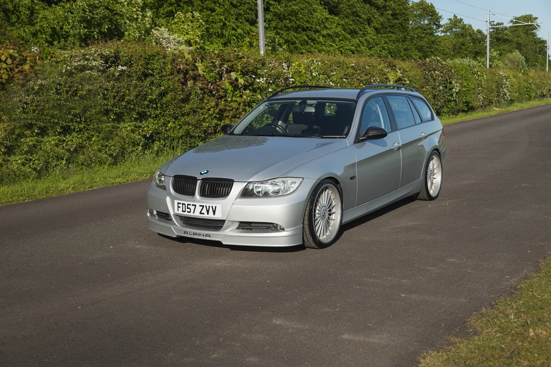 2007 BMW Alpina B3 - Image 18 of 31