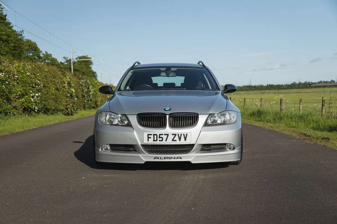 2007 BMW Alpina B3 - Image 3 of 31