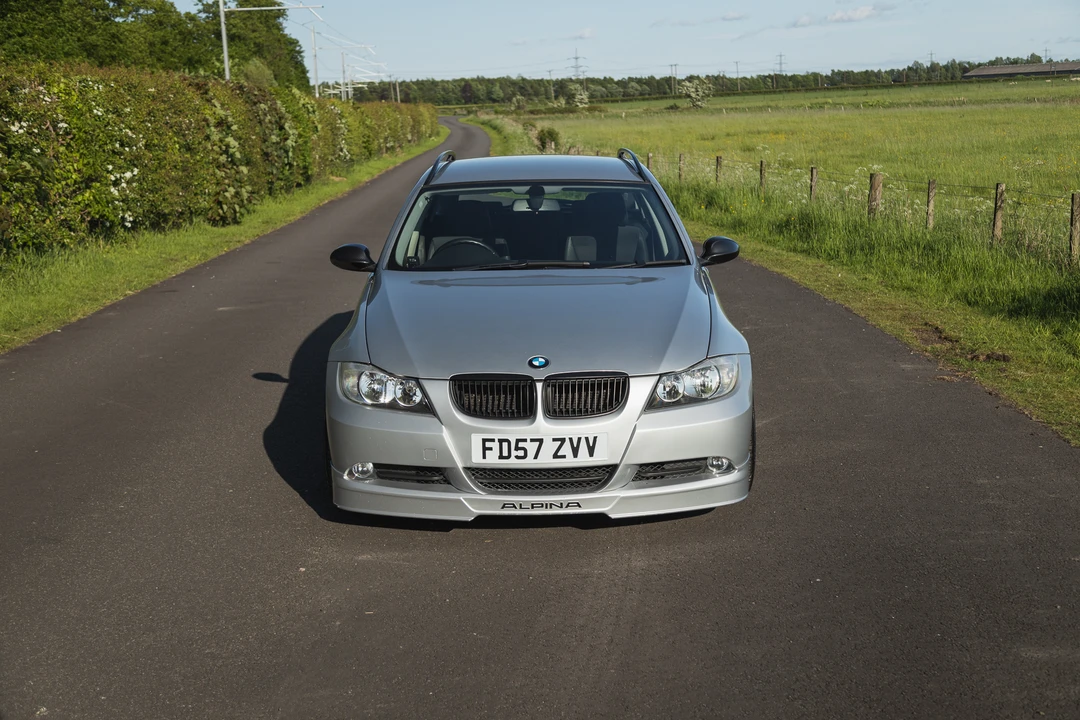2007 BMW Alpina B3 - Image 11 of 31