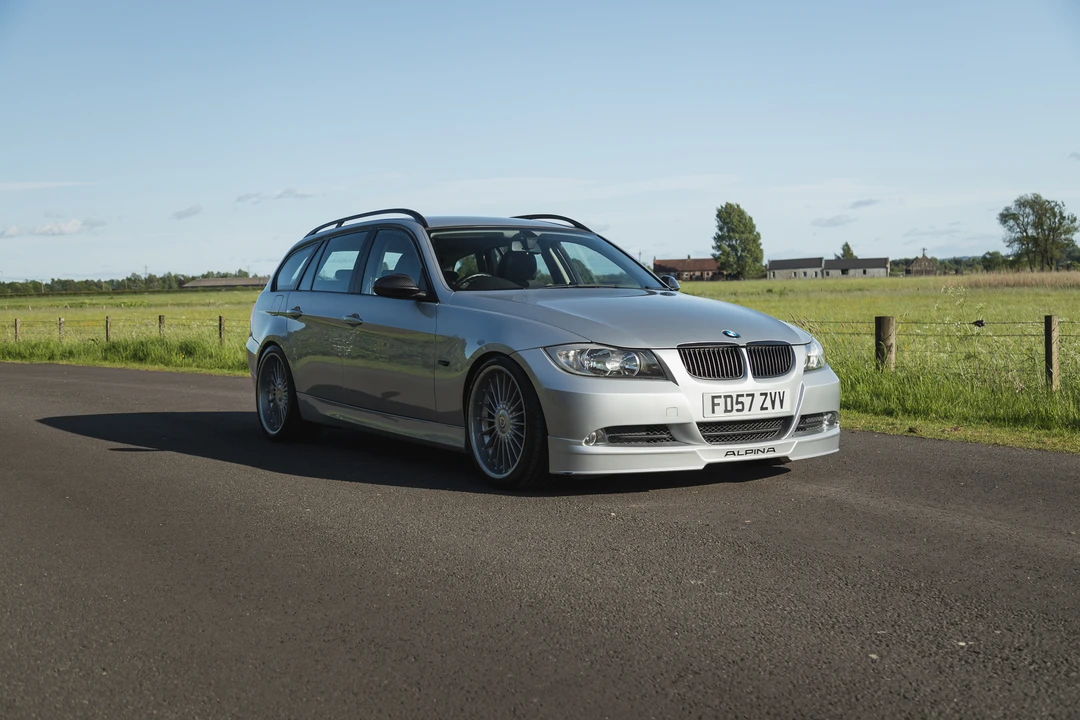 2007 BMW Alpina B3 - Image 4 of 31