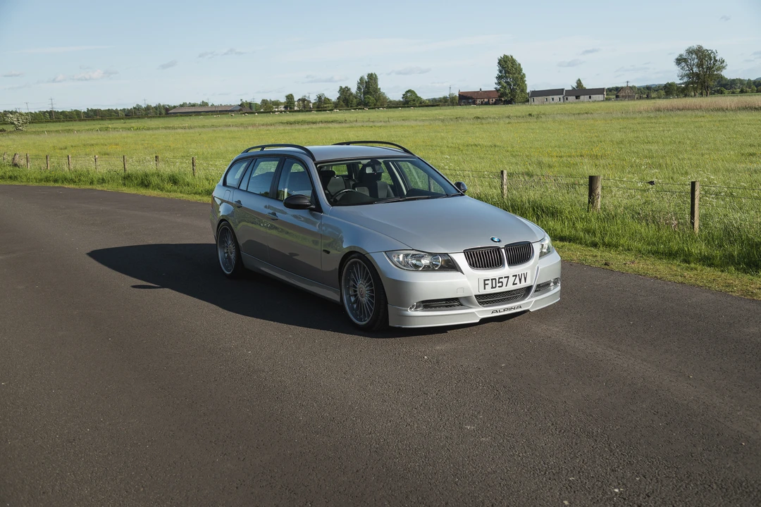 2007 BMW Alpina B3 - Image 12 of 31