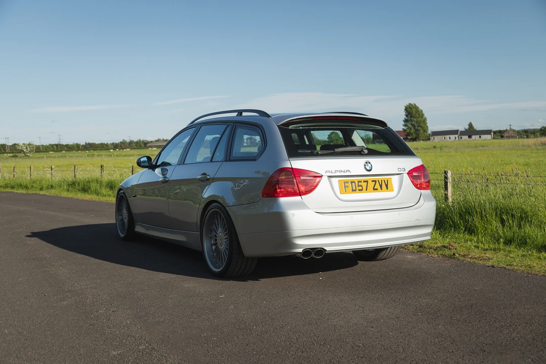 2007 BMW Alpina B3 - Image 8 of 31