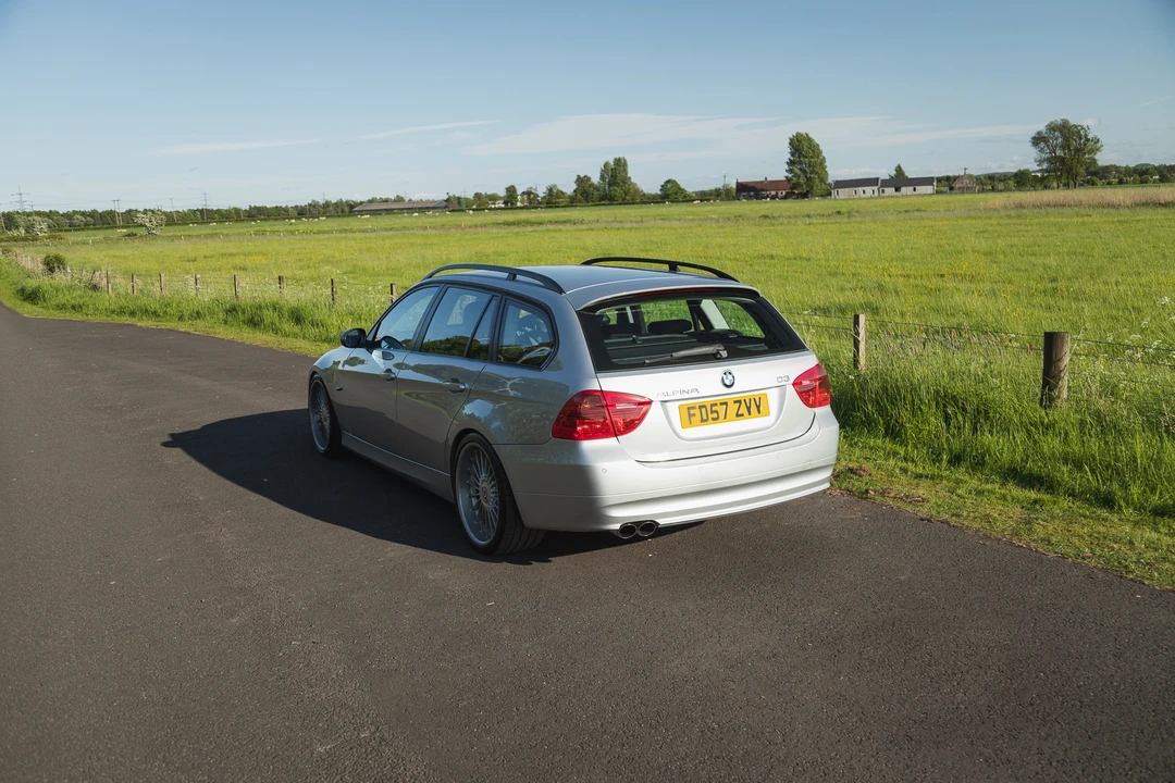 2007 BMW Alpina B3 - Image 16 of 31