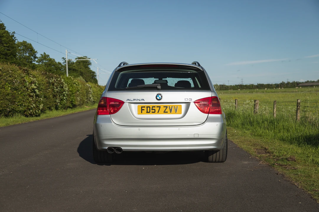 2007 BMW Alpina B3 - Image 7 of 31