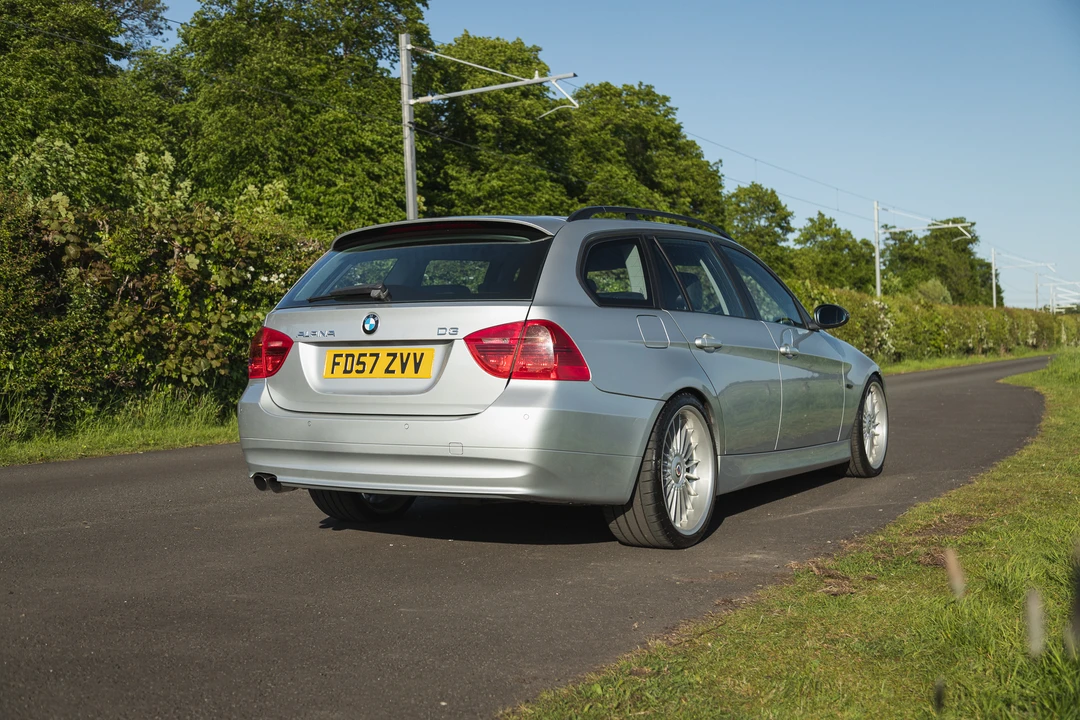 2007 BMW Alpina B3 - Image 6 of 31