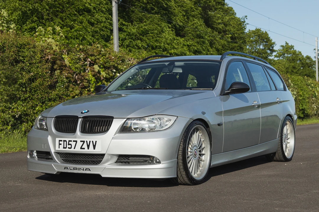 2007 BMW Alpina B3 - Image 2 of 31