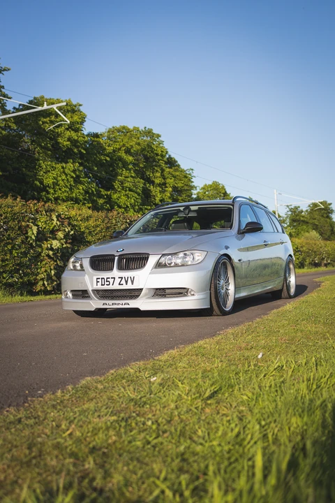 2007 BMW Alpina B3 - Image 19 of 31