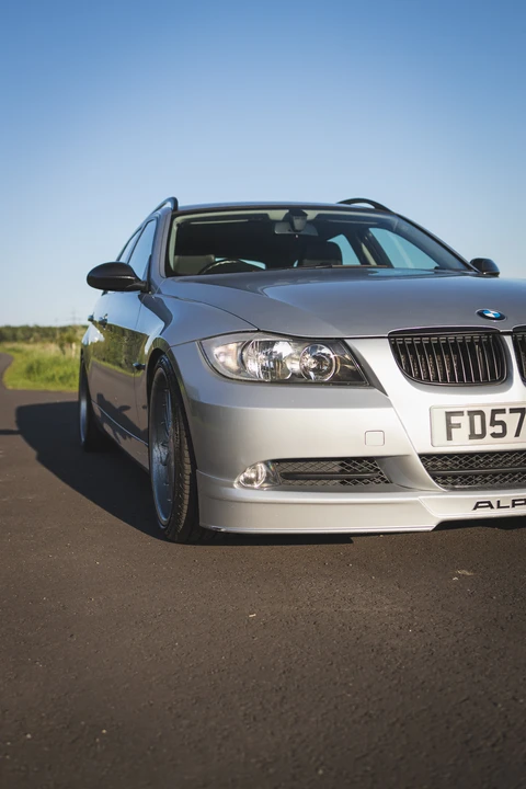 2007 BMW Alpina B3 - Image 20 of 31