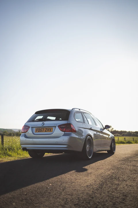 2007 BMW Alpina B3 - Image 21 of 31