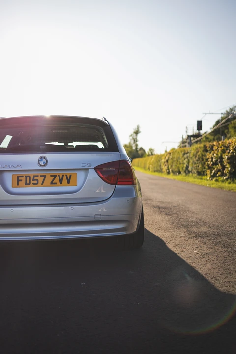 2007 BMW Alpina B3 - Image 22 of 31