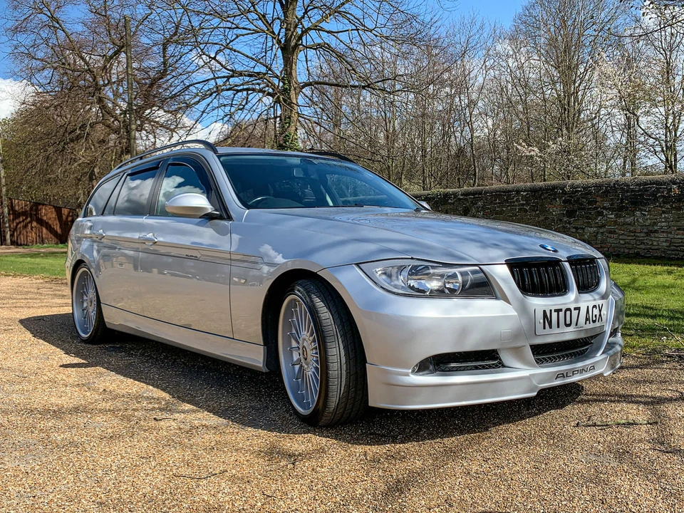 2007 BMW Alpina B3 - Image 2 of 31