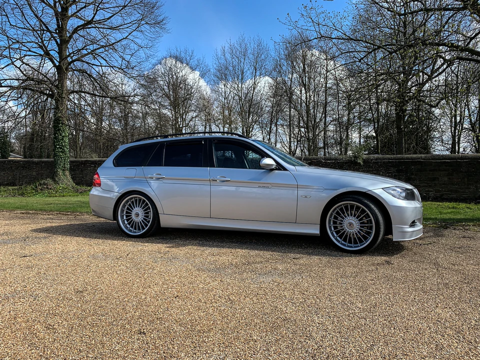 2007 BMW Alpina B3 - Image 3 of 31