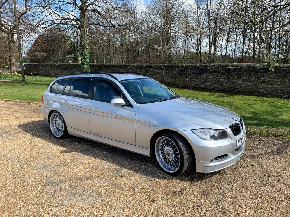 2007 BMW Alpina B3 - Image 4 of 31
