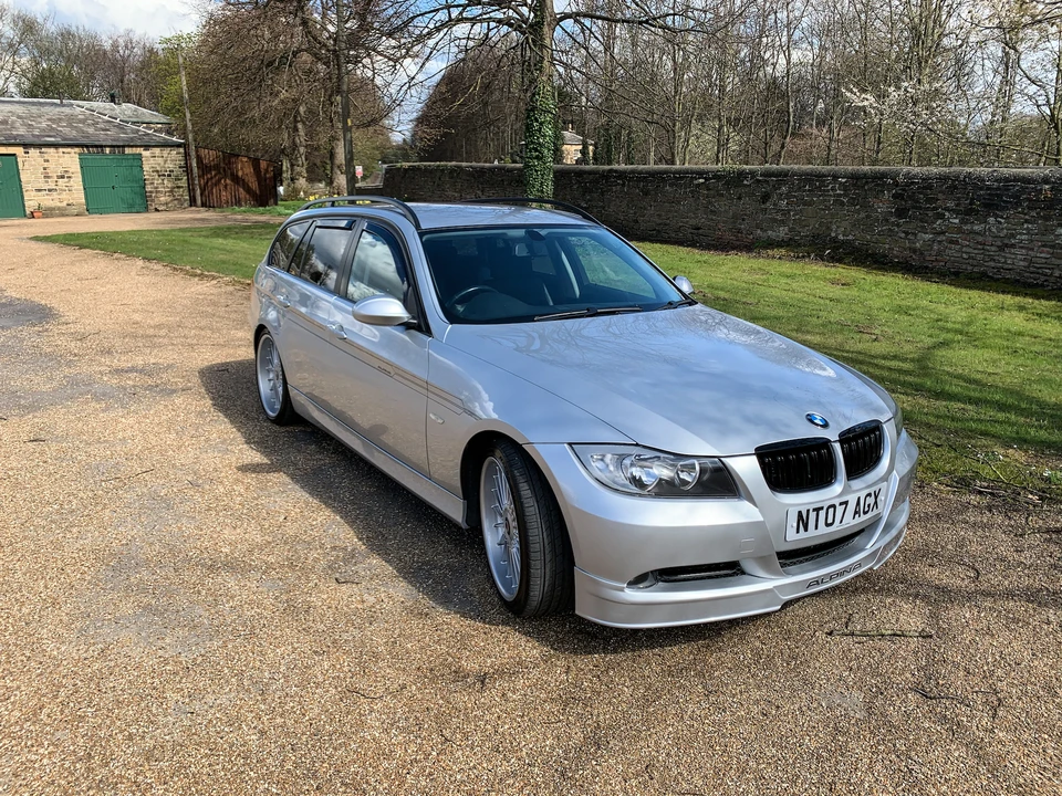 2007 BMW Alpina B3 - Image 5 of 31