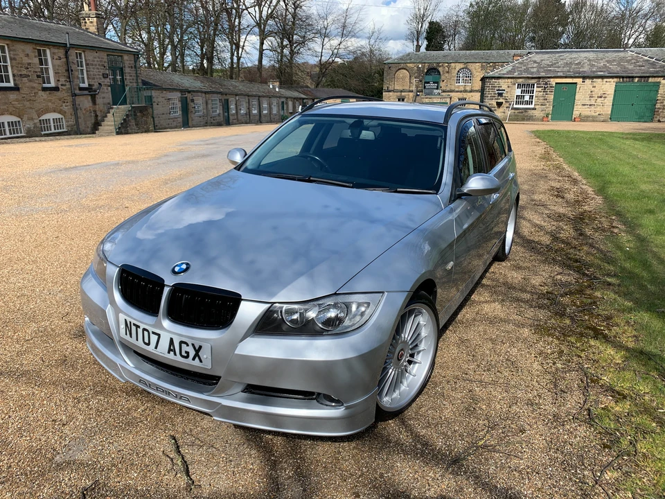 2007 BMW Alpina B3 - Image 7 of 31