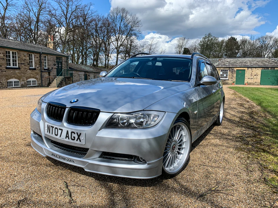 2007 BMW Alpina B3 - Image 8 of 31