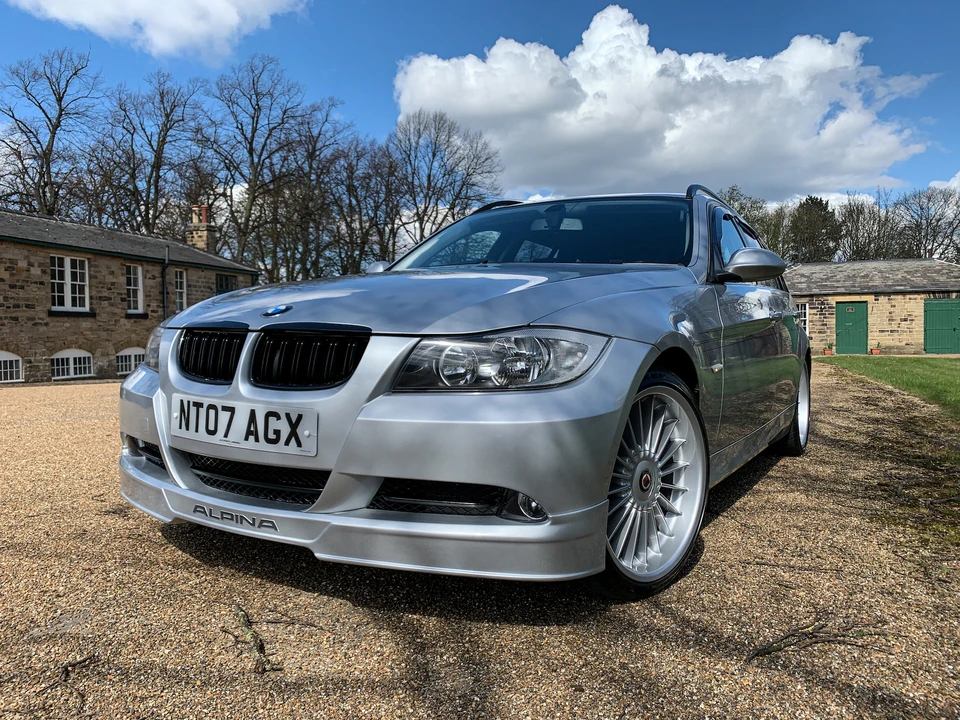 2007 BMW Alpina B3 - Image 9 of 31