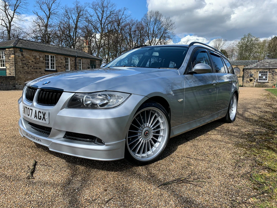 2007 BMW Alpina B3 - Image 10 of 31