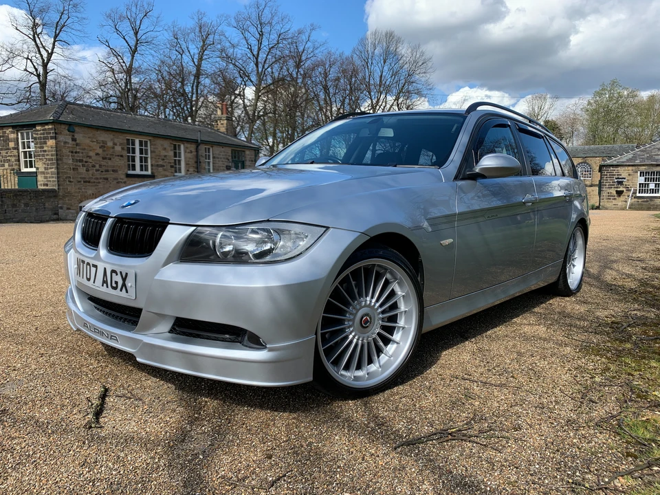 2007 BMW Alpina B3 - Image 11 of 31