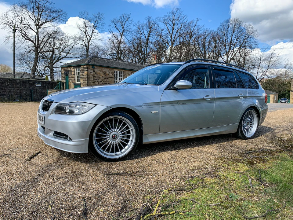 2007 BMW Alpina B3 - Image 12 of 31